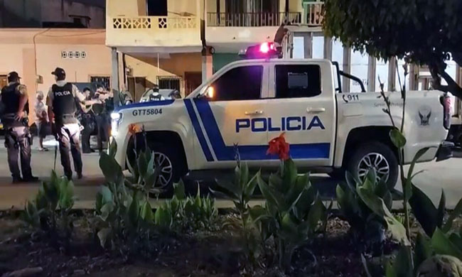 Fuerte explosión sacudió el centro de Santa Rosa hoy sábado