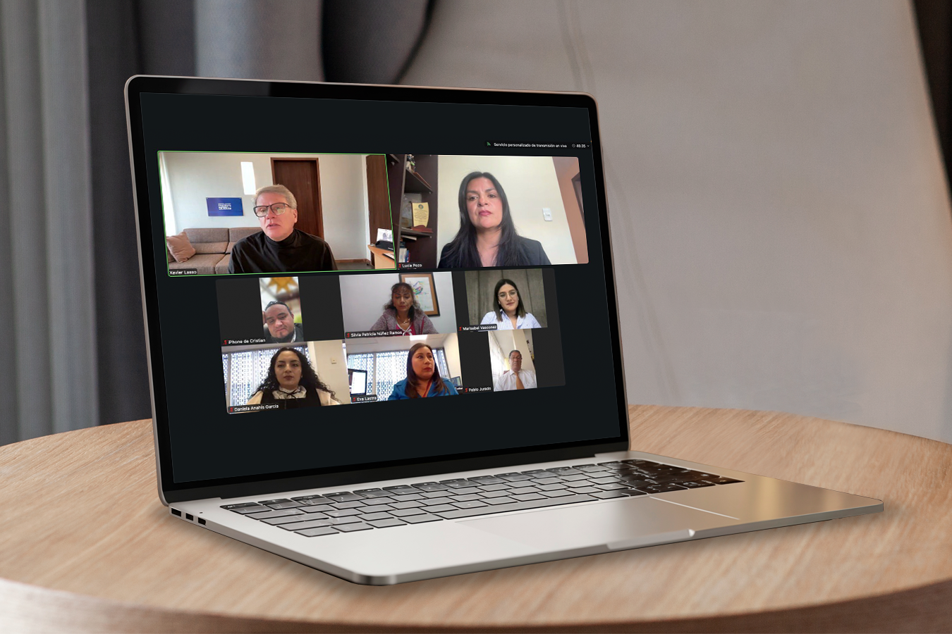 gad1 Comisión de Gobiermos Autónomos recibe observaciones en ley de ordenamiento territorial