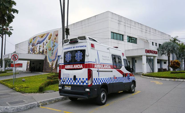 Gobierno anuncia la creación de Comité Nacional de Salud Pública