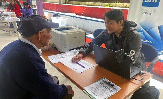 Gobierno pagó USD 265 millones por devoluciones tributarias