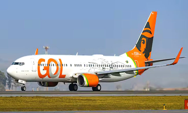 Gol Airlines retoma frecuencias desde y hacia Ecuador desde 2026