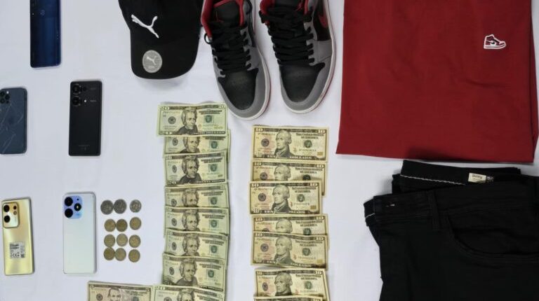 Guayaquil: Capturan a presunto asesino y detenido con orden