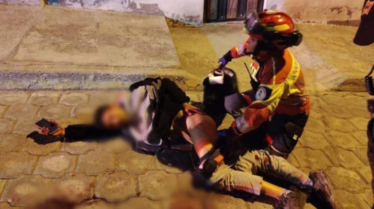 Joven herido tras intentar entrar casa exnovia Quito