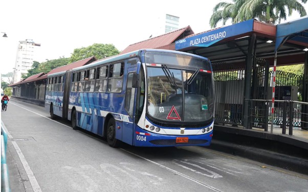 Jueza suspende adjudicación contrato Troncal 3 Metrovía