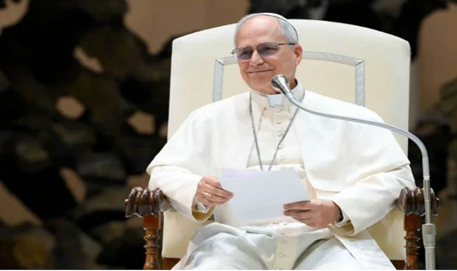La Audiencia General del Papa León XIV del 13 de agosto cambia de lugar