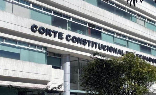 La Corte Constitucional admitió demanda por despido ineficaz