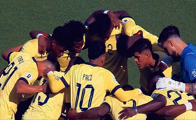 La FEF da a conocer la lista de convocados de las eliminatorias