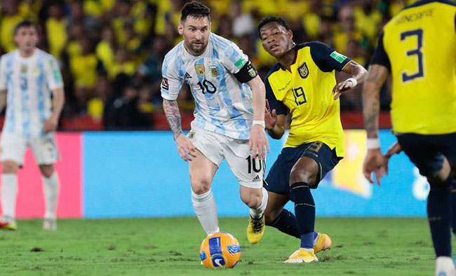 La FEF fijó los precios para el juego ante Argentina