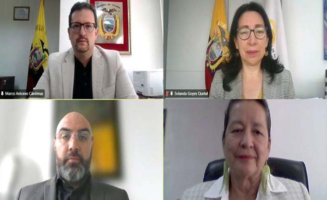 La Judicatura destituye a exdirectora provincial en Cotopaxi