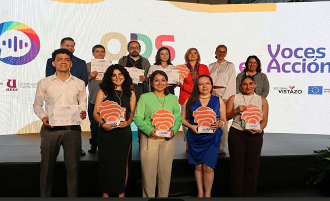 La Unión Europea premia al periodismo con conciencia social