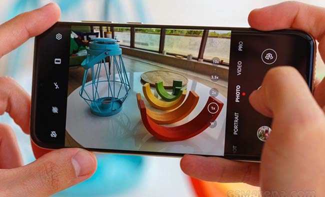 Los teléfonos con las mejores cámaras de 2025 según un nuevo ranking