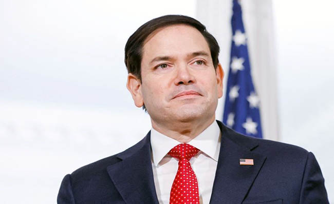 Marco Rubio confirma presencia de fuerzas aéreas y navales de EEUU en Sur del Caribe