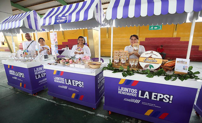 “Mi Tienda del Nuevo Ecuador”, iniciativa que fortalece comercios barriales