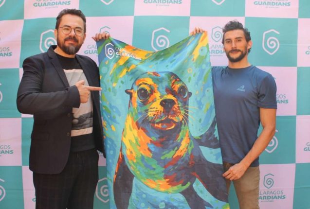Moda sostenible impulsa lucha contra contaminación plástica Galápagos