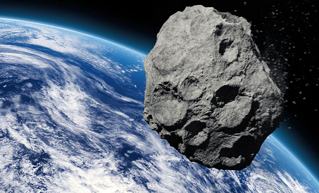 Nasa: Un asteroide del tamaño de una casa se aproxima a la Tierra