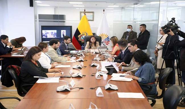 “No habrá una reforma tributaria”, señala Viceministro de Economía