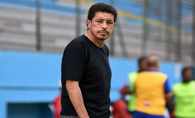 Paúl Vélez es el nuevo director técnico de Mushuc Runa