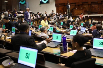 Pleno aprueba fiscalización por cierre de cooperativa CREA