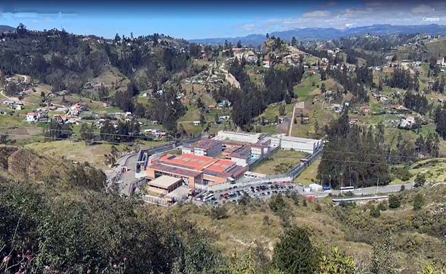 Policía confirma tres presos muertos en la cárcel de Turi