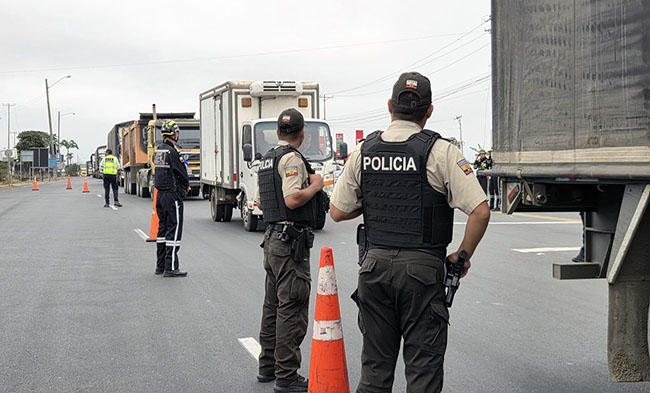 Policía Nacional desplegará 6.136 agentes para la seguridad durante feriado