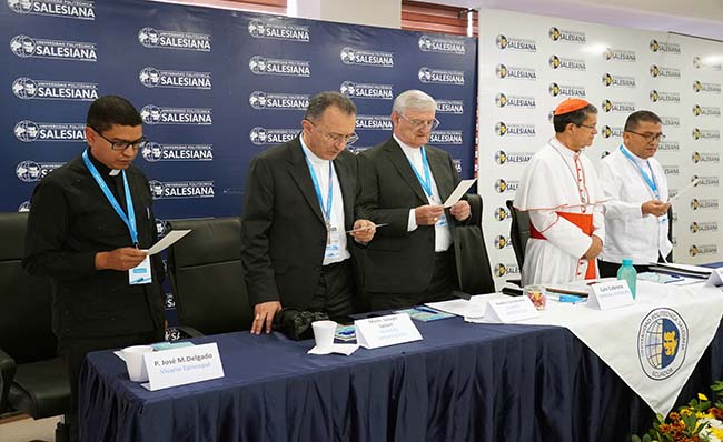 Por una iglesia sinodal, lema del congreso arquidiocesano