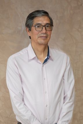 Raúl Llasag asume como nuevo juez constitucional ecuatoriano