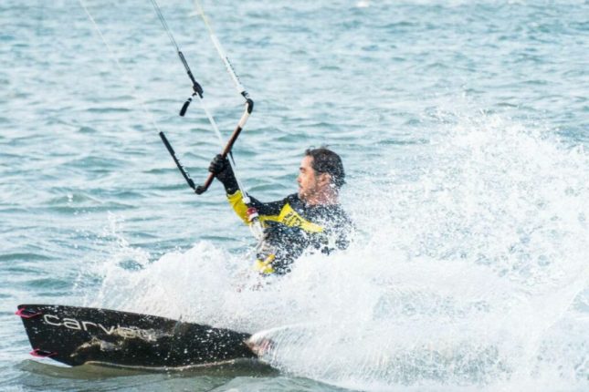 Santa Marianita recibe élite internacional en Fly Fest