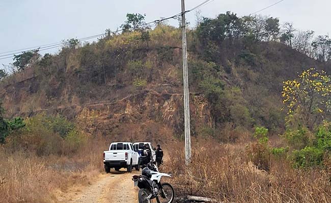 Secuestran y asesinan a un guardia de seguridad