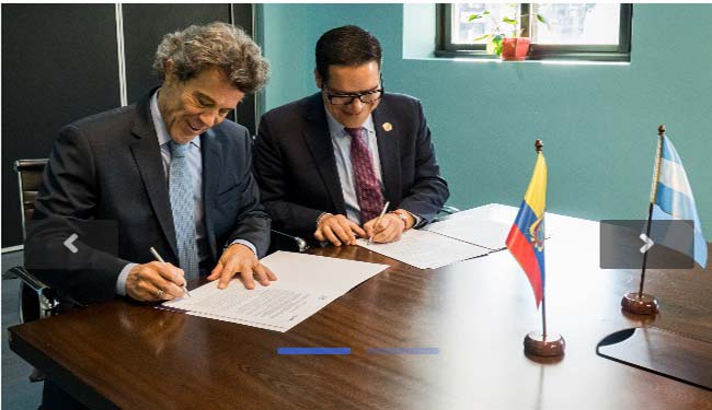 SGIP y UAFE impulsan una alianza estratégica contra la corrupción y el lavado de activos