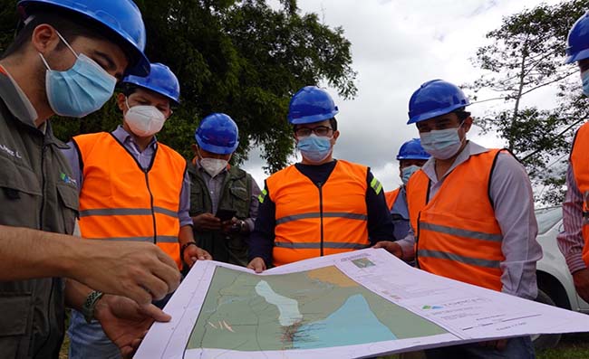 Sigchos: Consulta ambiental sobre proyecto minero La Plata