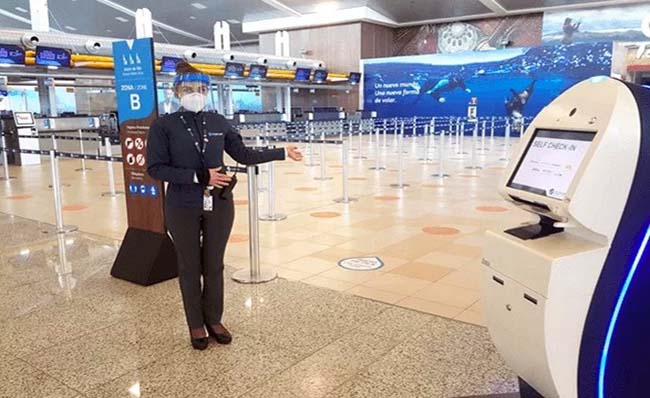 Viajeros sin obligación de presentar certificado de la fiebre amarilla