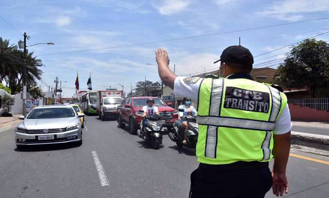 Víctima implica a vigilante de la CTE como autor de crimen