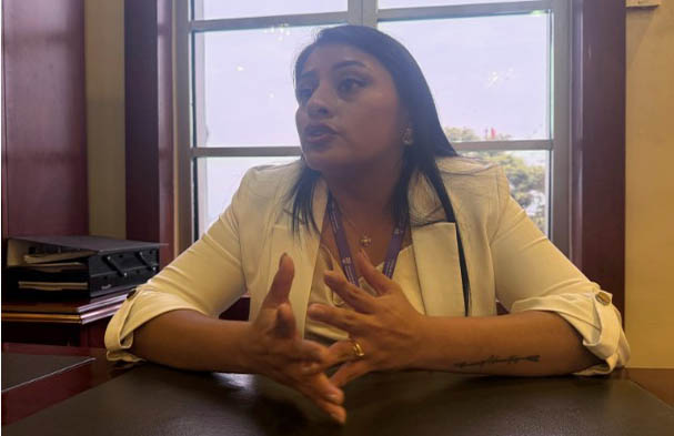 Victoria Villa Nausin es la nueva Intendente de Policía