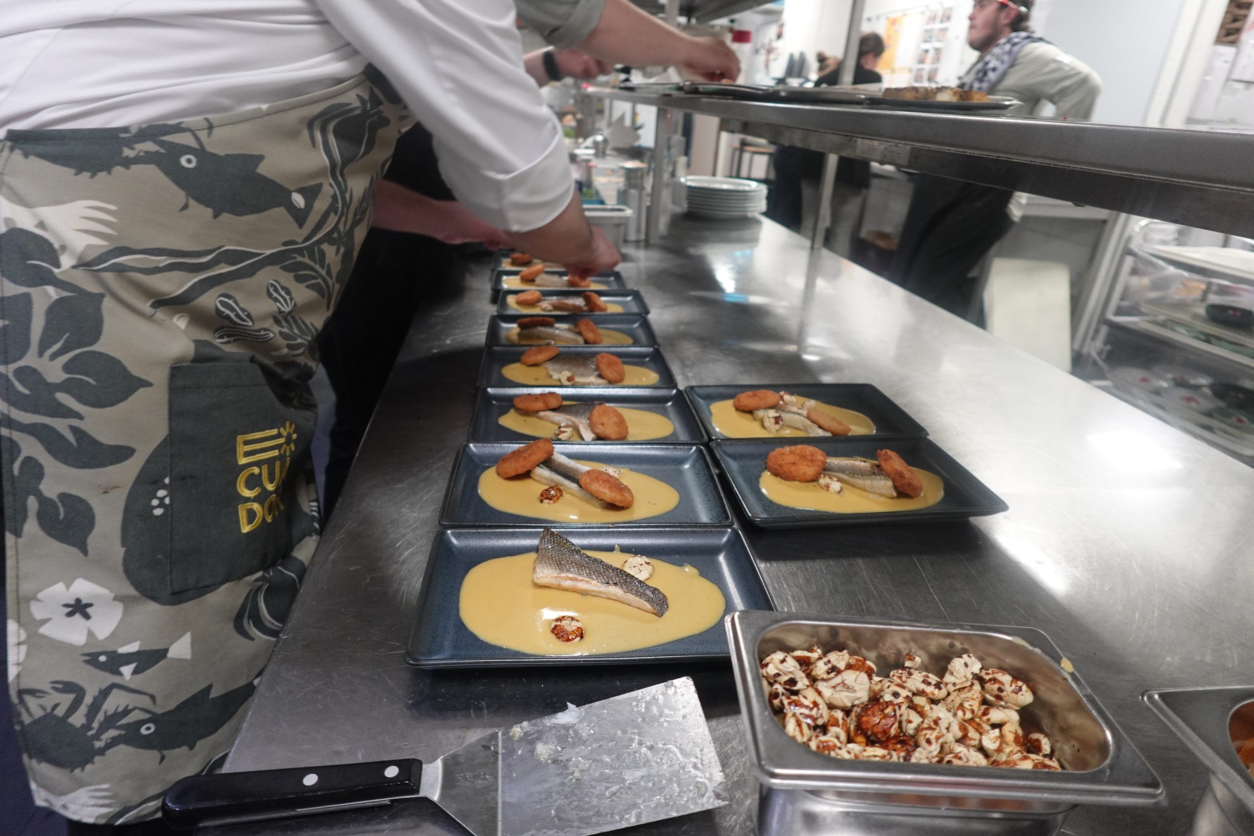 DSC01022-scaled Los países bajos  conocieron la gastronomía ecuatoriana