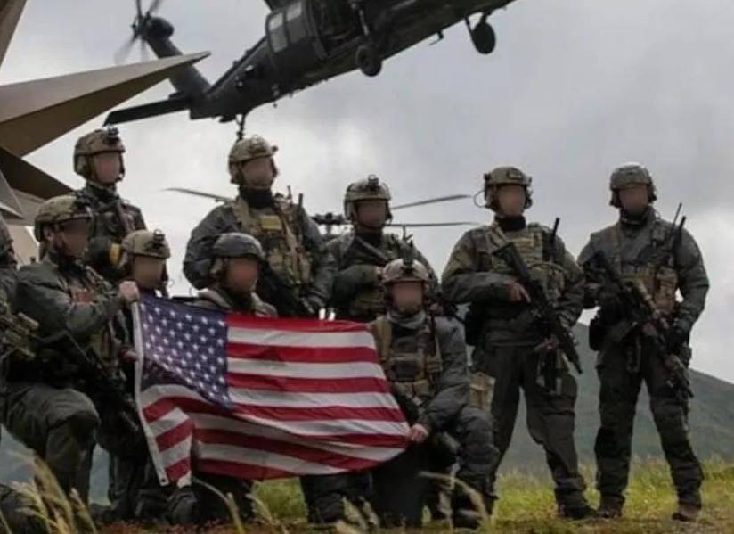 Fuerzas-Armadas-de-EEUU Tensión crece en Venezuela por presencia cercana de embarcaciones estadounidense