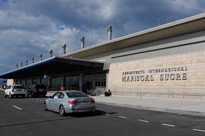ecuador 221 aeropuerto-de-Quito Aeropuerto de Quito tendrá reprogramación de vuelos durante este mes