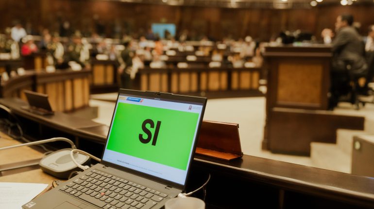 Asamblea respalda optimización del subsidio al diésel