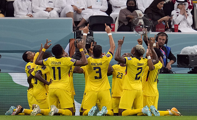 Betsson Ecuador: la casa de apuestas ideal para vivir la pasión del Mundial