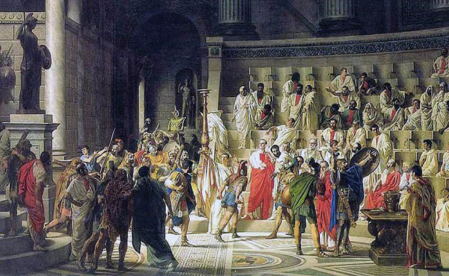 Calibán en La tempestad: el “monstruo colonia” a la luz del Derecho Romano