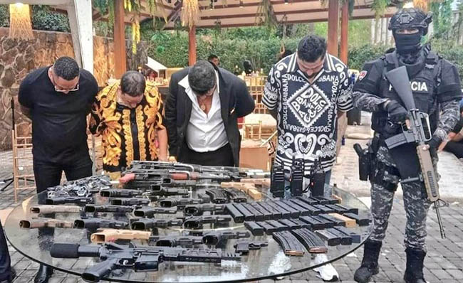 Capturan de nuevo a Celso Moreira, alias “Patucho Celso”