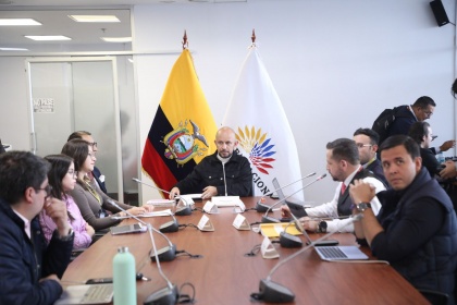 Citec y Asetel presentan observaciones a proyecto de ley de ciberseguridad