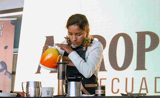 Coffee Fest Ecuador reprograma su edición por la situación del país