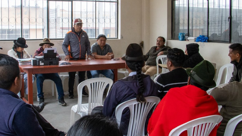 ecuador 221 conaie-e-inredh-rechazan-traslado-de-indigenas-a-esmeraldas.ecuador221.com_.ec_ Conaie e Inredh rechazan traslado de indígenas a Esmeraldas