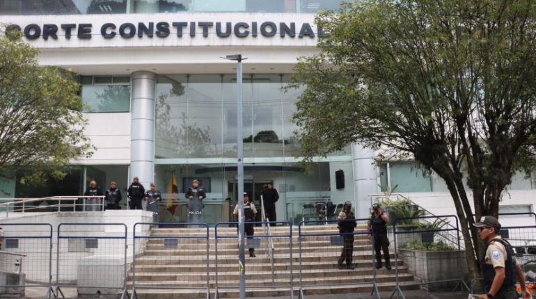 Corte Constitucional analiza preguntas de consulta popular presidencial