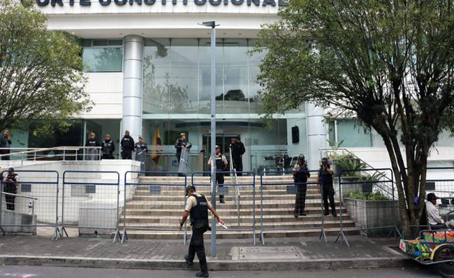 Corte Constitucional negó propuesta de castración química a violadores