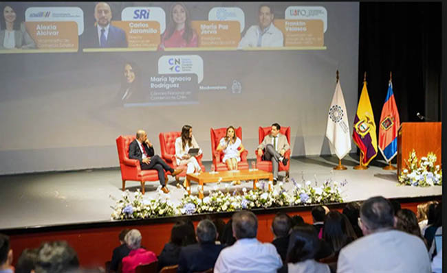 Crean Observatorio de Comercio Ilícito para enfrentar la amenaza delictiva