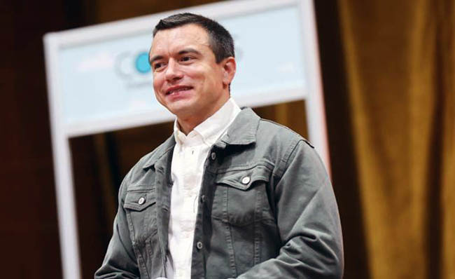 Daniel Noboa: “La justicia los alcanzará y enfrentarán la cárcel”