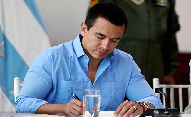 ecuador 221 daniel-noboa-traslada-temporalmente-la-sede-de-gobierno-a-latacunga-ecuador221.com_.ec_ Daniel Noboa traslada temporalmente la sede de Gobierno a Latacunga