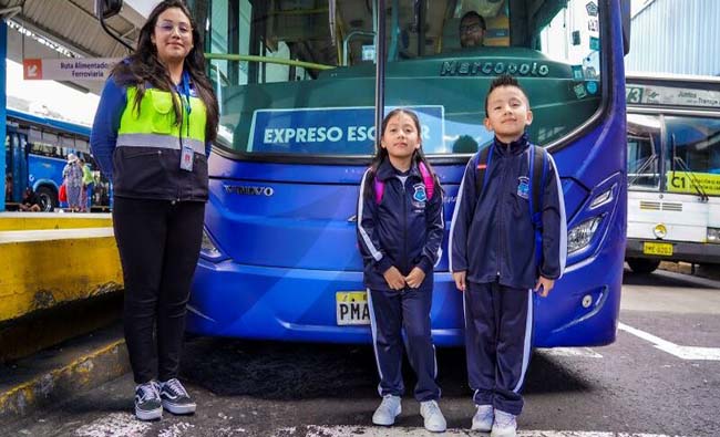 Desde este 1 de septiembre: más rapidez en el Trole y la Ecovía