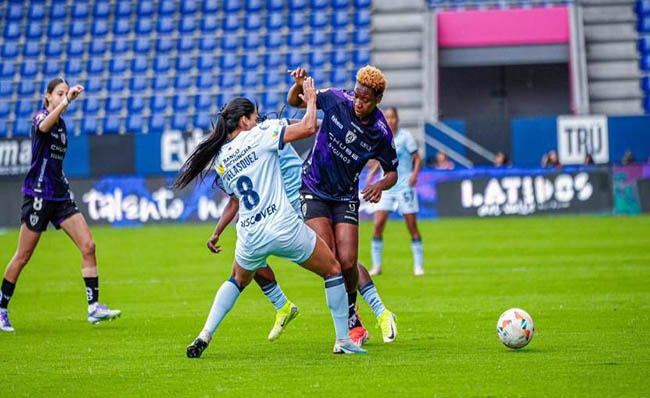 Dragonas y Guerreras Albas disputan la primera final de la Superliga ...